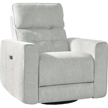 Rue Swivel Recliner