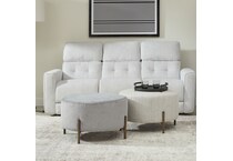  white sofa   