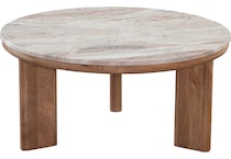  brown occasional tables all   