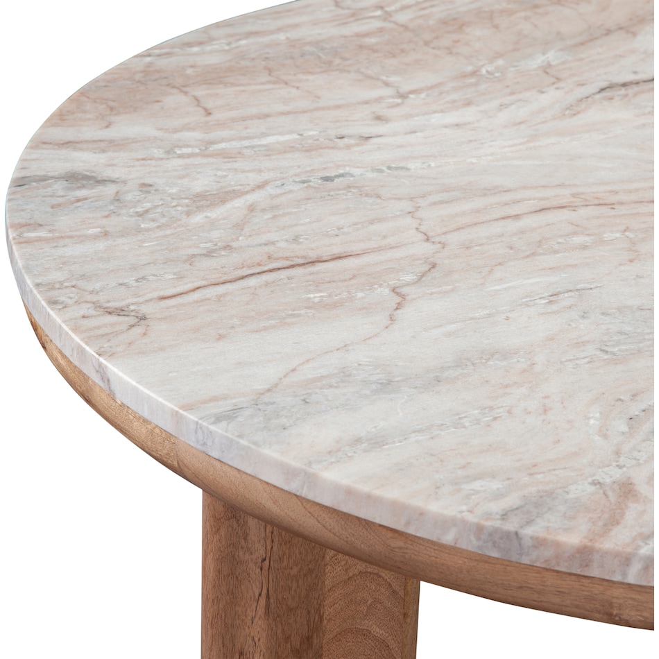  brown occasional tables all   