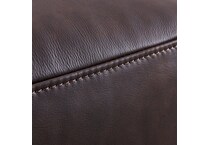  brown ottoman   