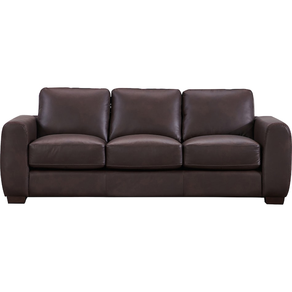  brown sofa   