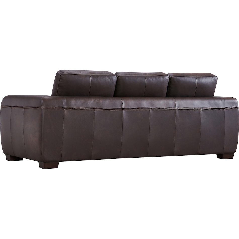  brown sofa   