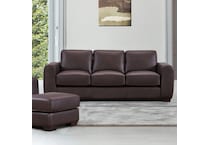  brown sofa   