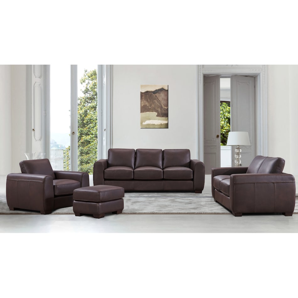  brown sofa   