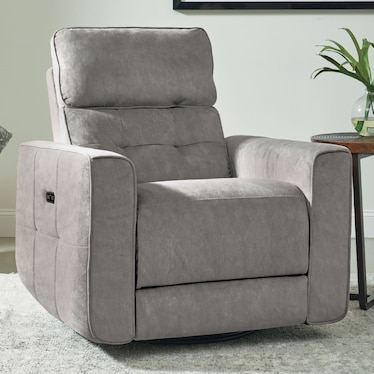 Rue Swivel Recliner