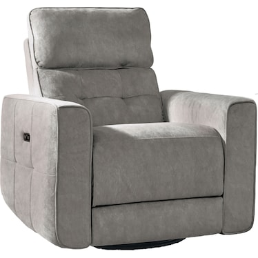 Rue Swivel Recliner