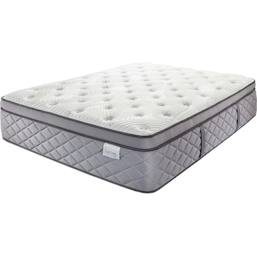 Natura Caldwell Luxury Firm Euro Top Mattress