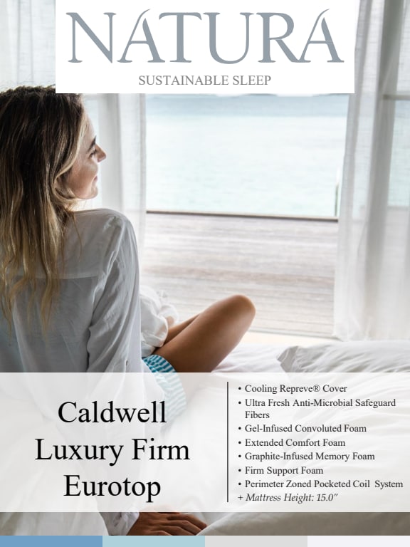 Caldwell Luxury Firm Twin Xl Mattress