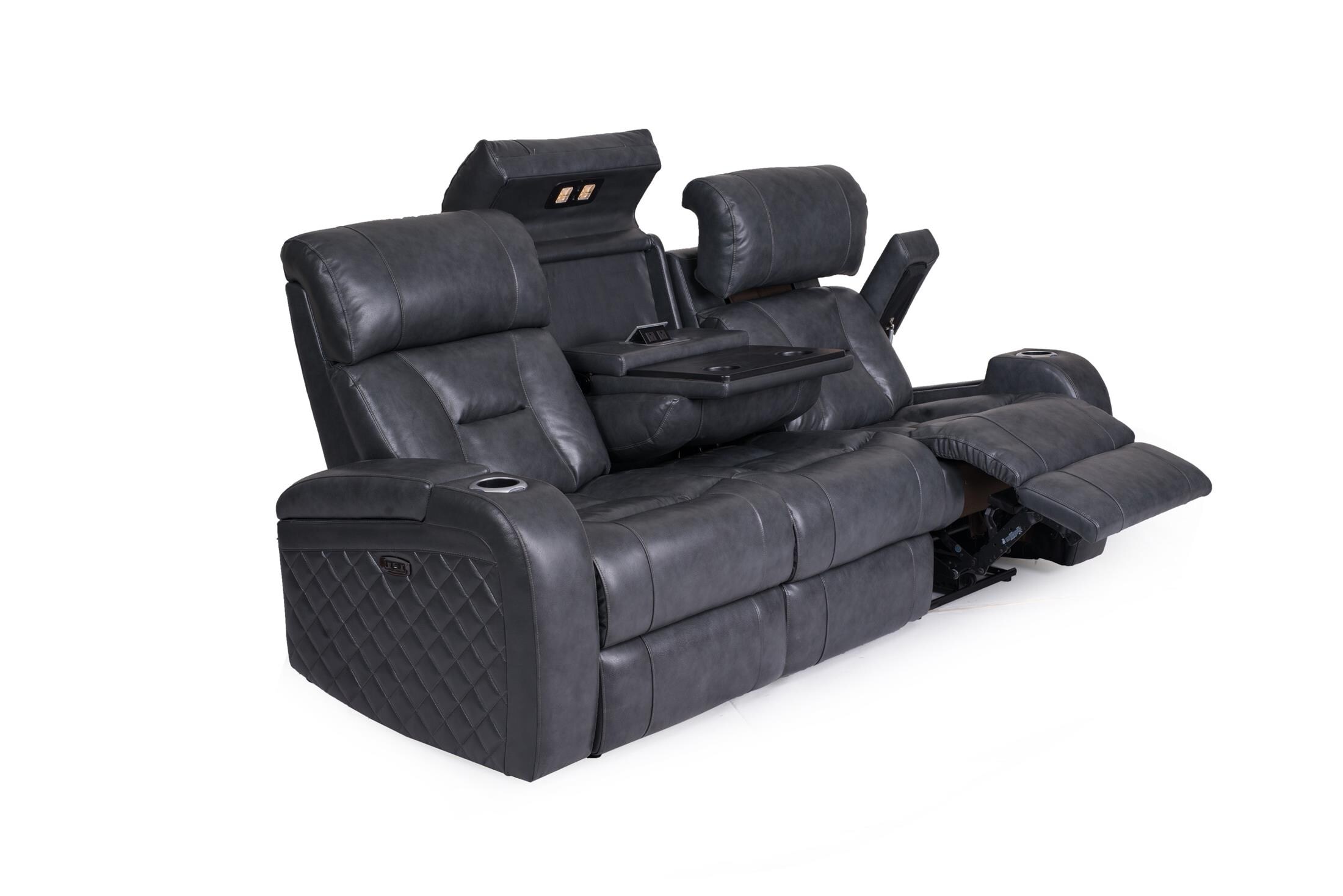 Power Reclining Sofa