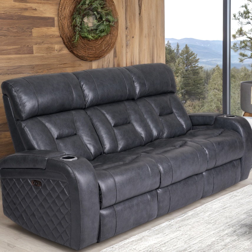 Power Reclining Sofa