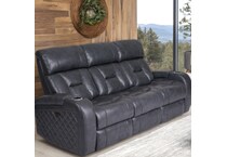  gray sofa   