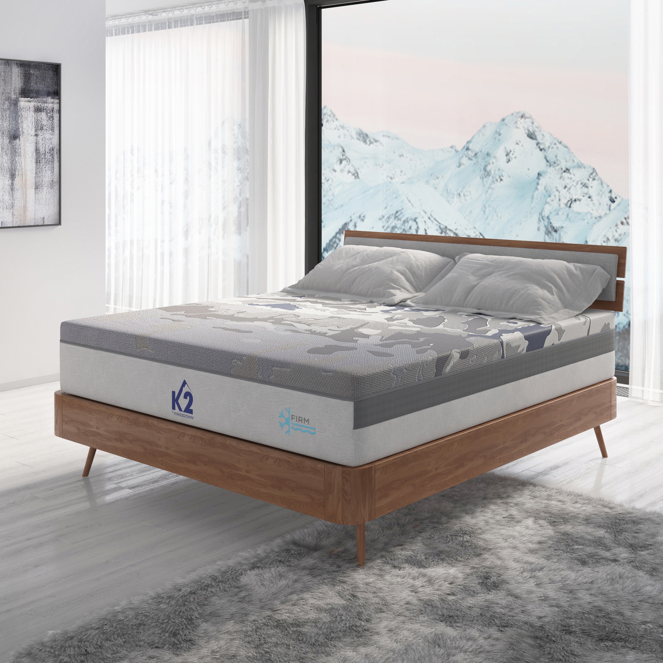 Komplete Max Firm Twin Mattress
