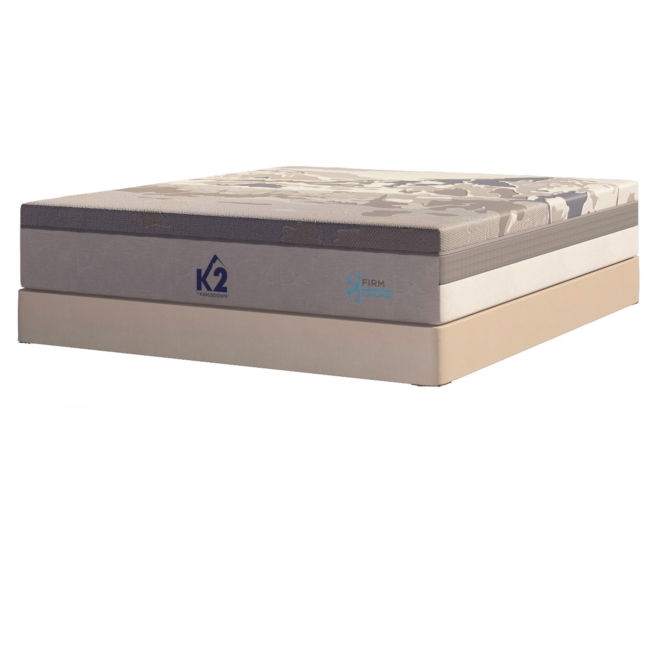 Komplete Max Firm Queen Mattress
