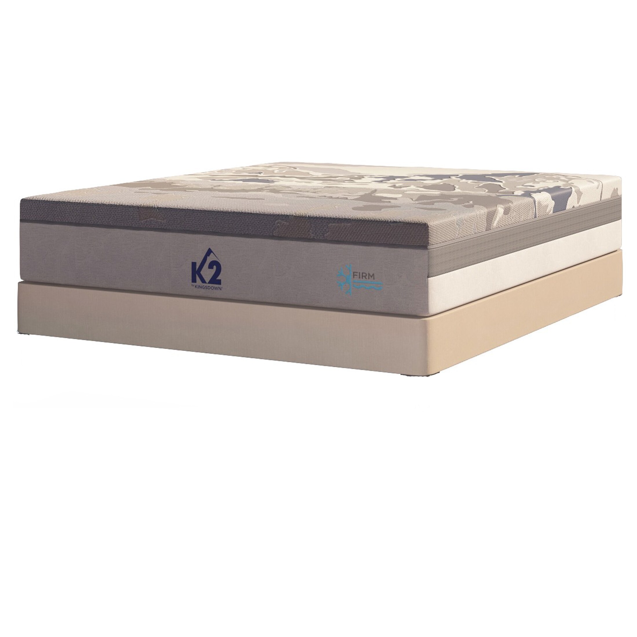 Komplete Max Firm King Mattress