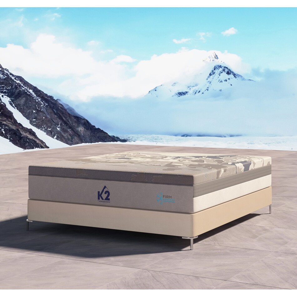 Komplete Max Firm King Mattress