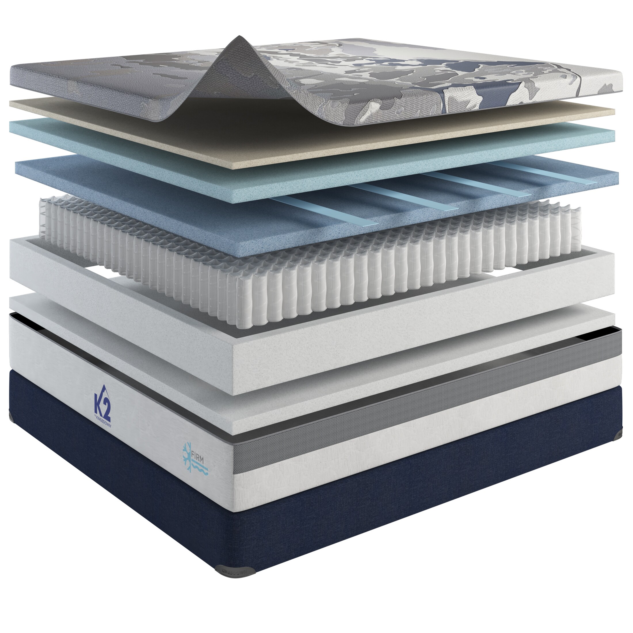 Komplete Max Firm King Mattress