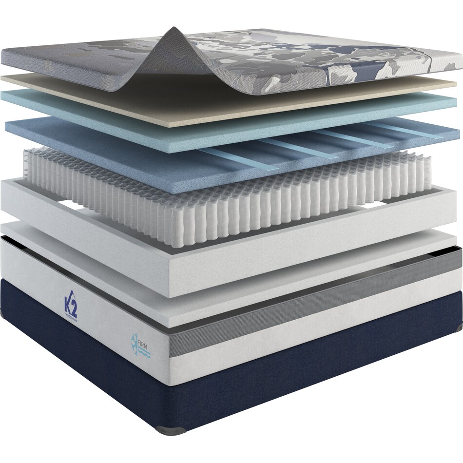 Komplete Max Firm King Mattress