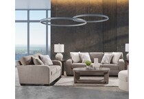  gray sofa   