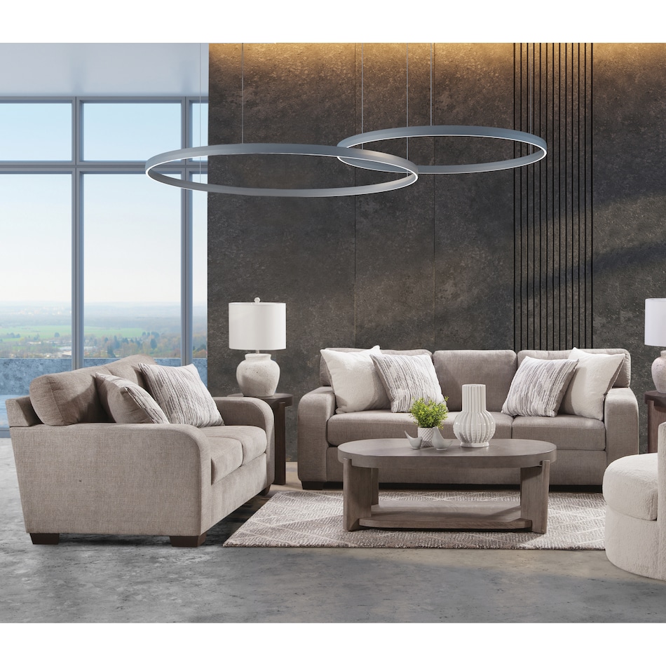  gray sofa   