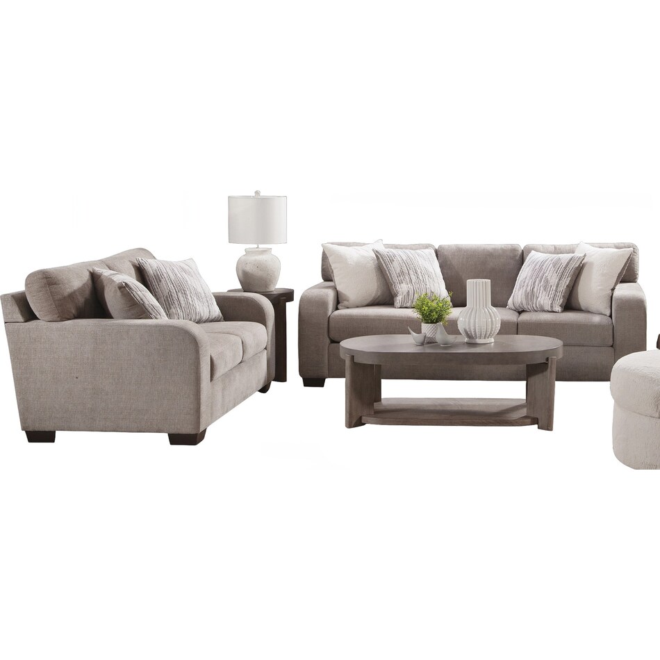  gray sofa   