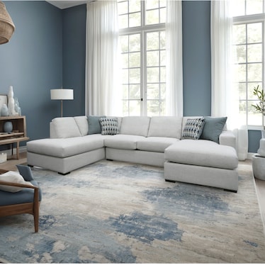 2 Piece Sectional