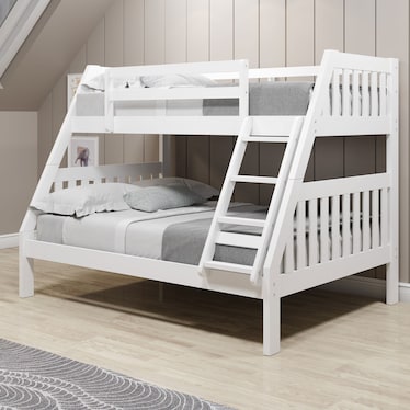 Austin Twin Over Full Bunk Bed