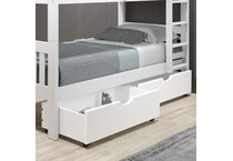  white kids bedroom   