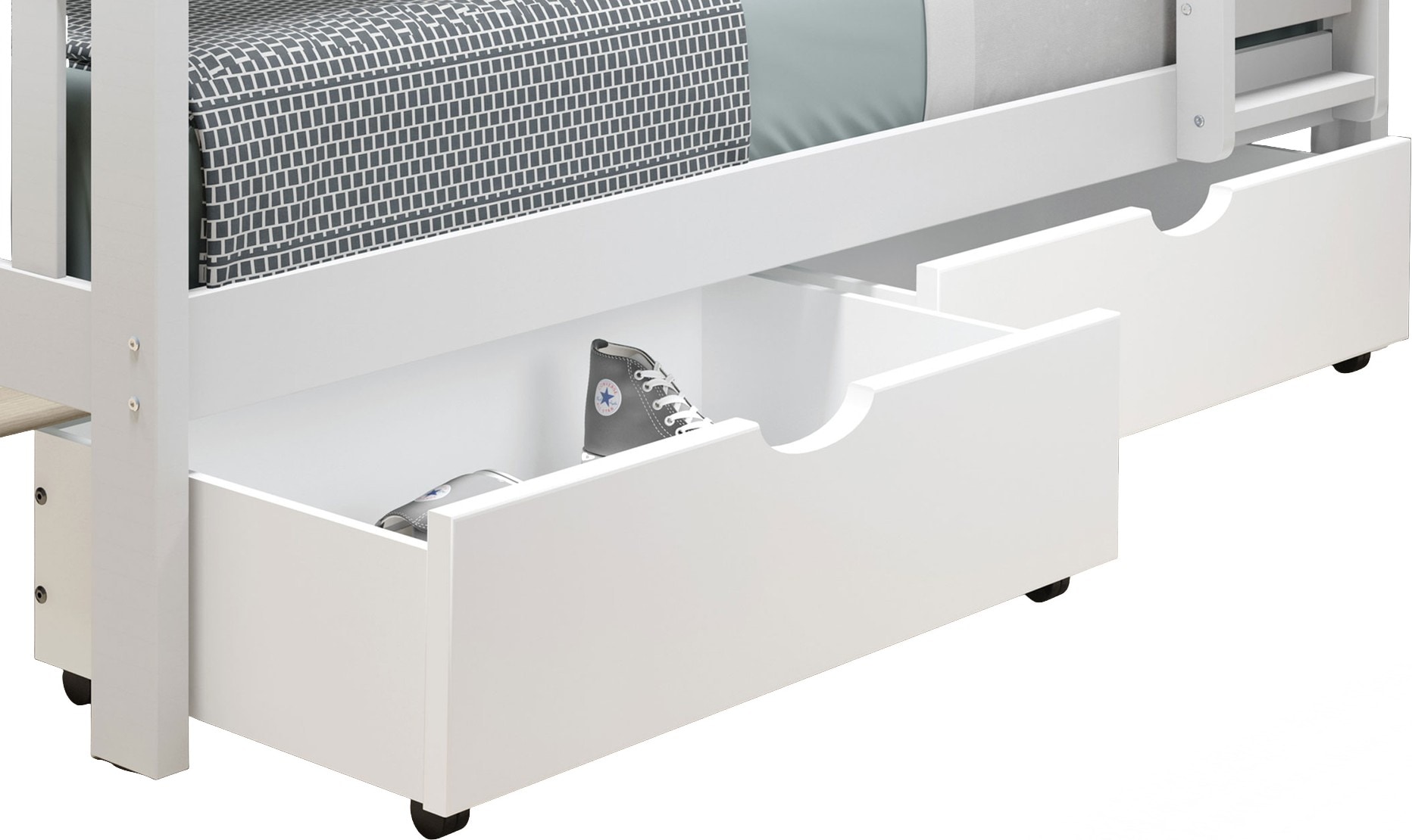 Austin Dual Under Bed Drawers