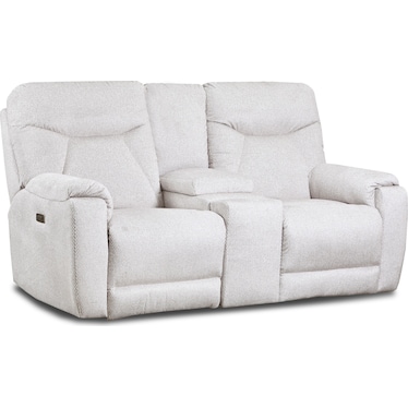 Conrad Power Reclining Loveseat