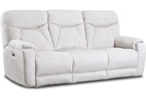  white sofa   