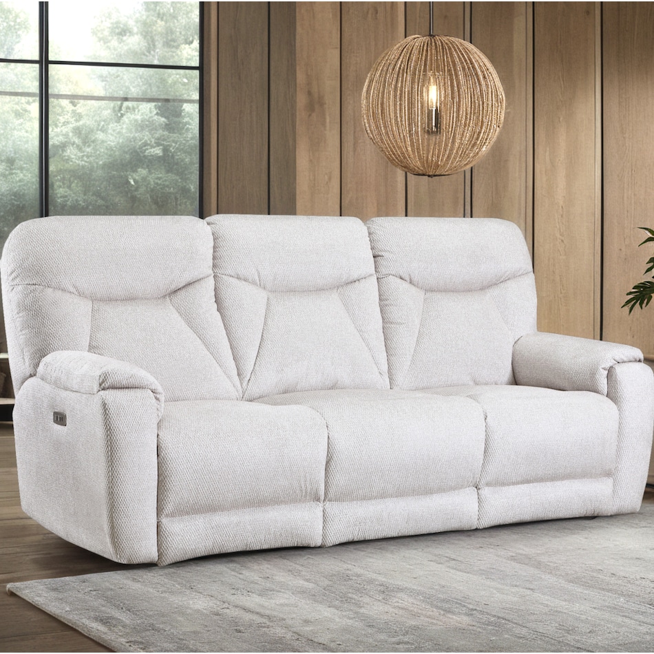  white sofa   