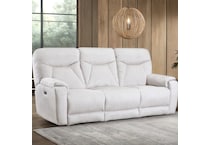  white sofa   