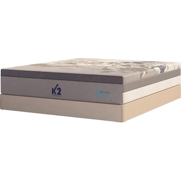 Komplete Max Plush Mattress