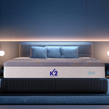 Komplete Max Plush Mattress
