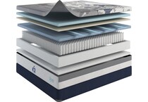 Komplete Max Plush Twin Mattress