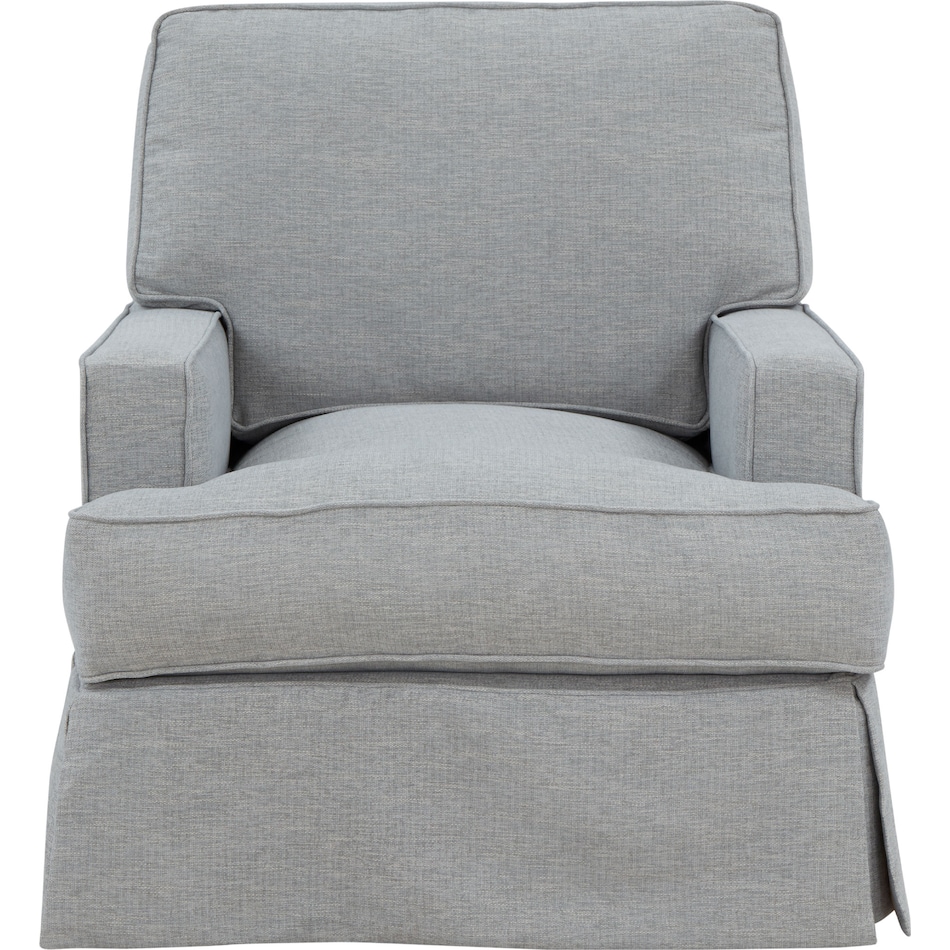  gray chair   