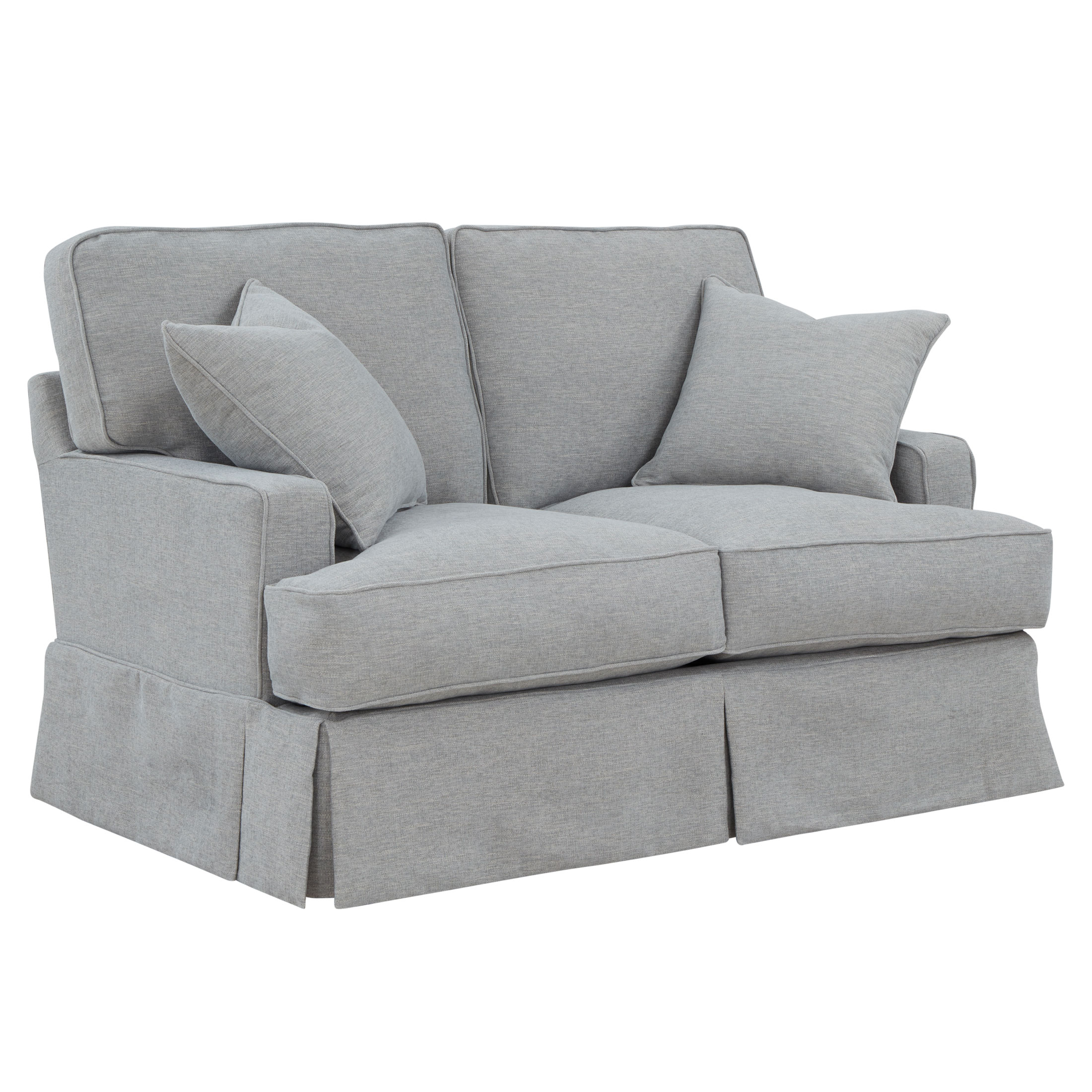 Slipcover Loveseat