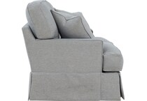 Slipcover Loveseat