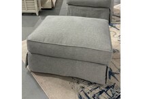 Slipcover Ottoman