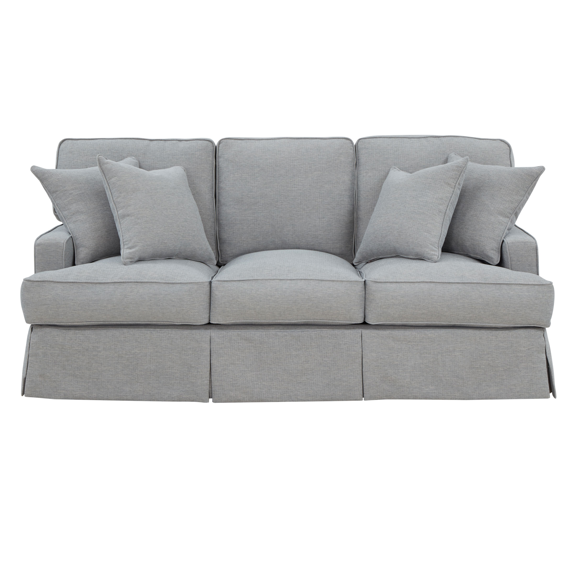 Slipcover Sofa