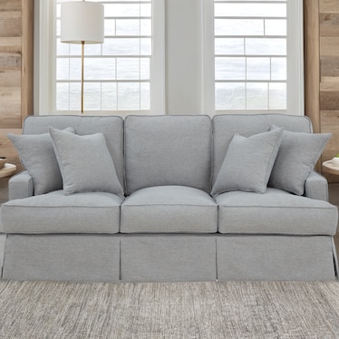 Slipcover Sofa