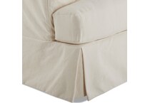  white chair   