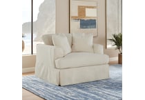  white chair   
