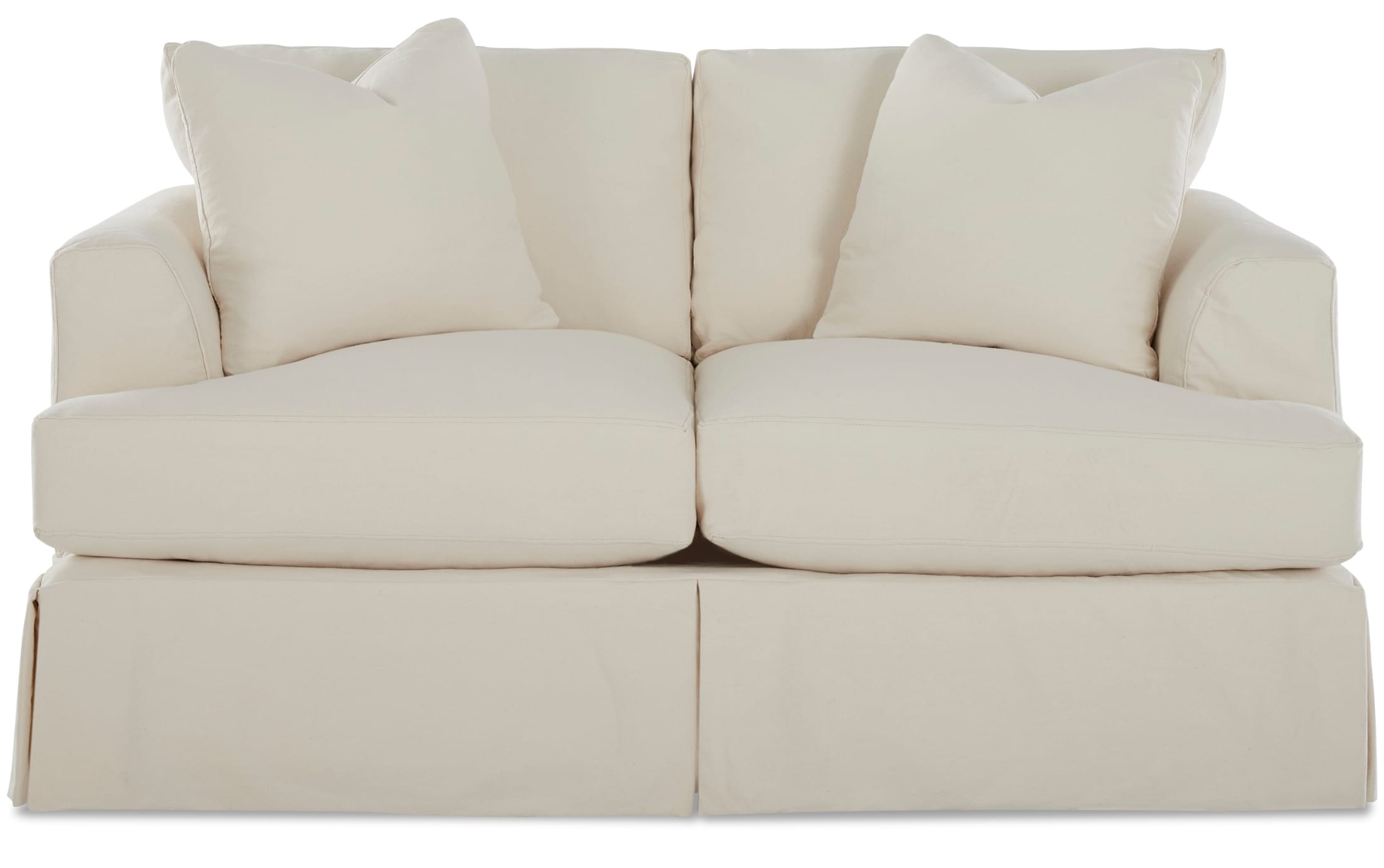 Slipcover Loveseat