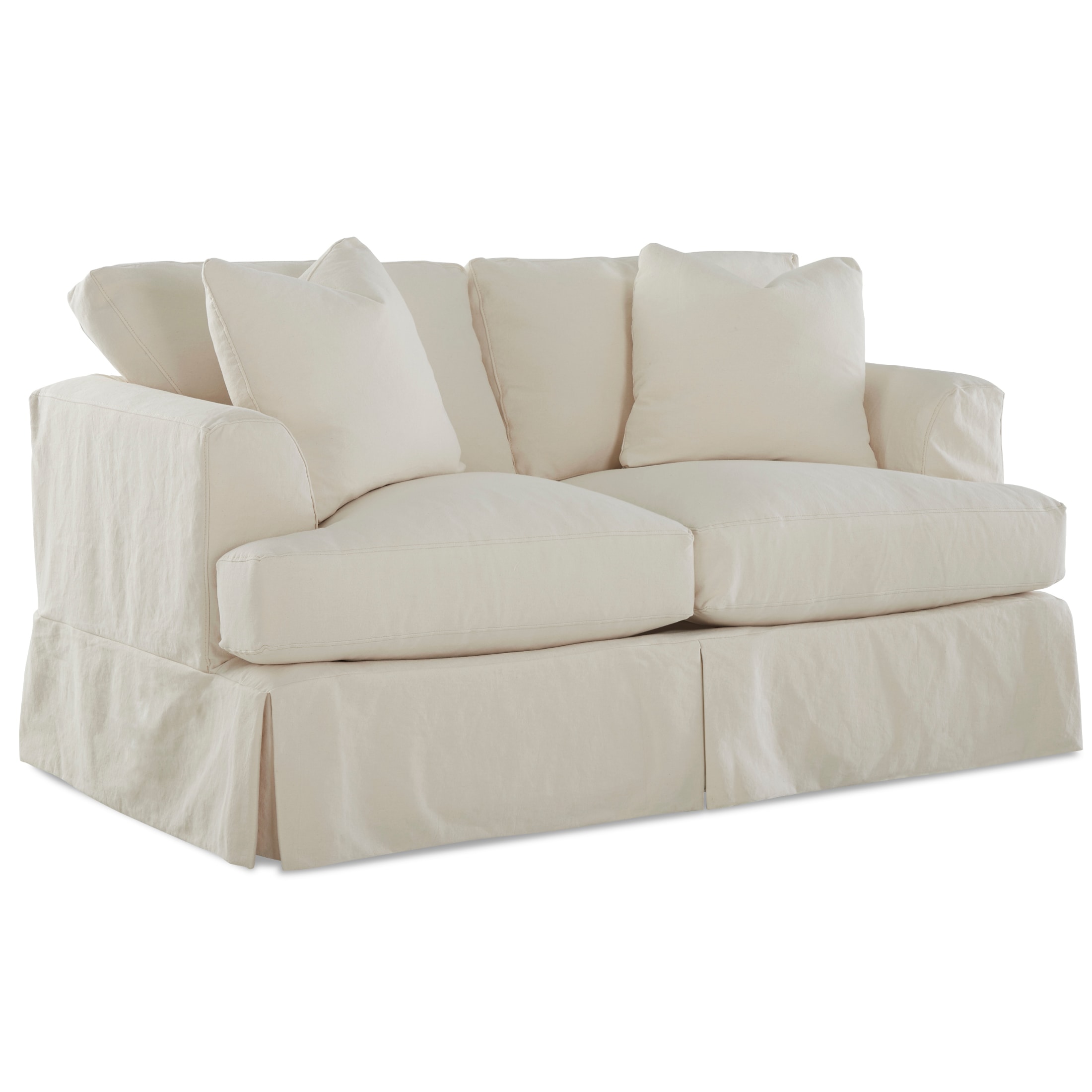 Slipcover Loveseat