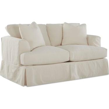 Slipcover Loveseat