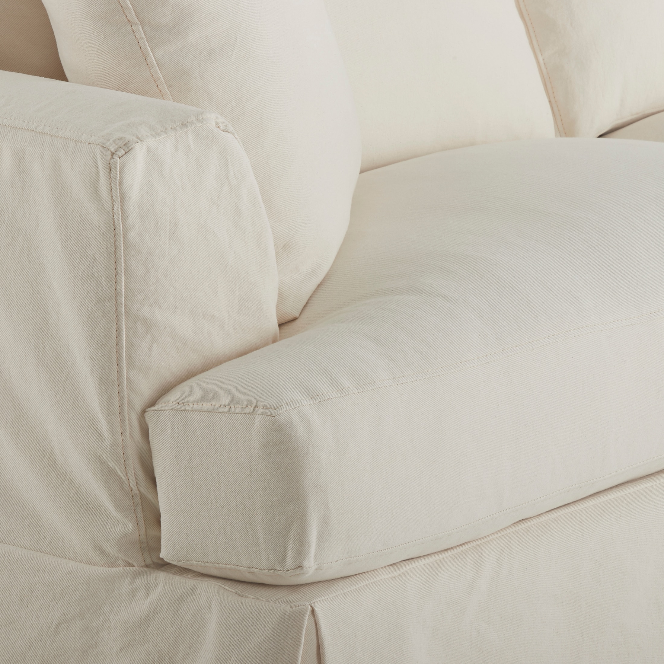 Slipcover Loveseat