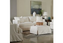  white sofa   
