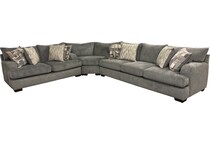  gray fabric   